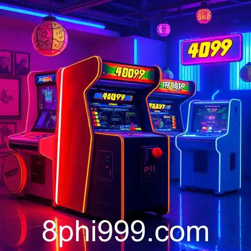 Exploring the Allure of Arcade Games with the Keyword 'phi999'