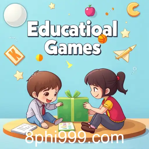 The Rise of Educational Games: Transforming Learning with 'phi999'