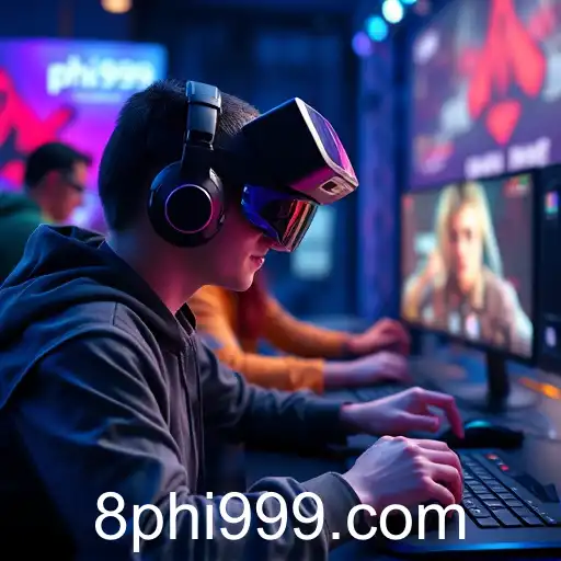 Emerging Trends in the Online Gaming World