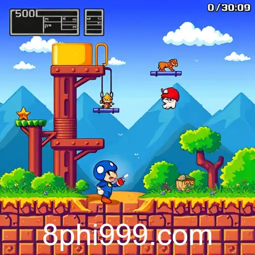 Phi999: A Gateway to Classic Gaming Adventures