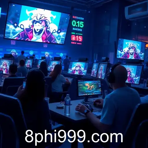 The Rise of phi999: Shaping Online Gaming in 2025