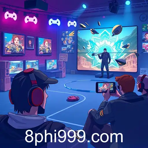 The Rise of phi999 in Online Gaming