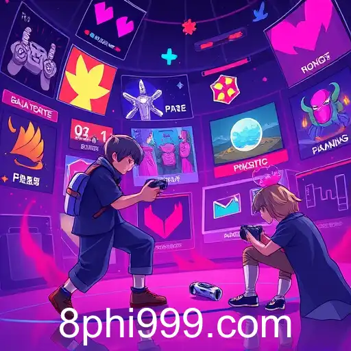 Phi999: The Gaming Revolution Taking 2025 by Storm