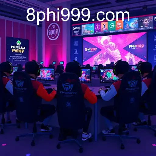 The Rise of phi999 in the Digital Gaming Landscape