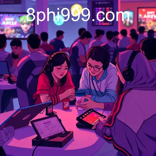 The Rise of Online Gaming in 2025