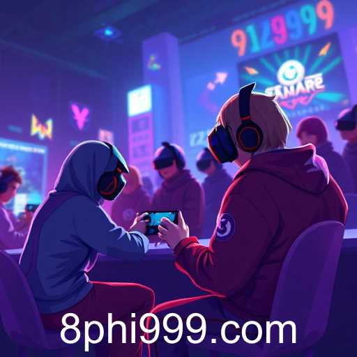 The Rise of Online Gaming in 2025