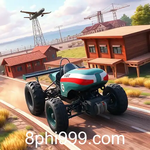 Exploring the Exciting World of Simulation Games - Keyword 'phi999'